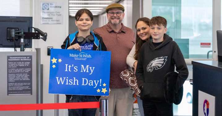 ONT, Make-A-Wish send Hemet teen to Hawaii