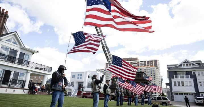 Local veterans remembered at Saracini-O’Neill Atlantic City 9/11 Memorial event