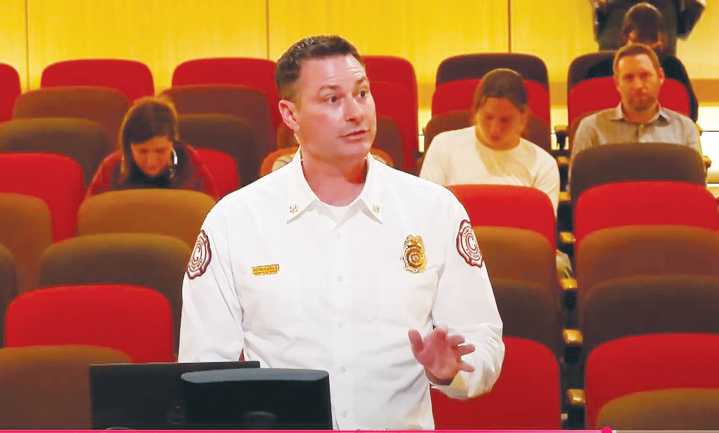 Chandler Council: More first-responder cancer screenings