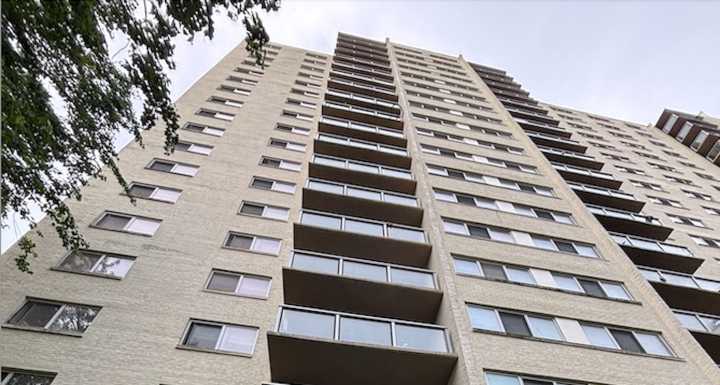 A toddler survived falling off a 15th-floor balcony. But how?
