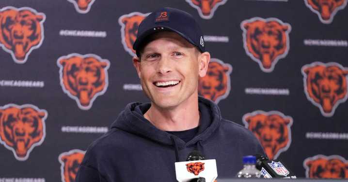Why Bears fans should get excited about Ben Johnson’s leadership approach: Silvy