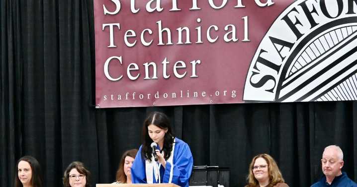 Stafford Techincal Center marks 50th anniversary at awards ceremony