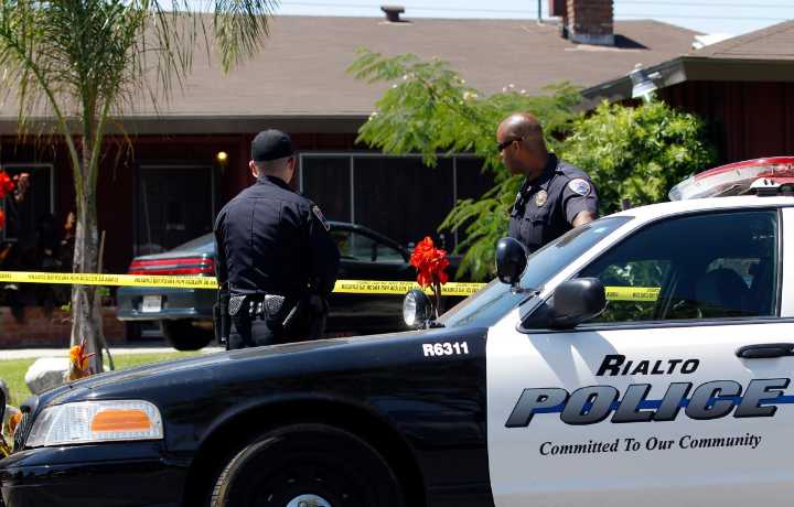 Hombre arrestado por vender metanfetamina en San Bernardino