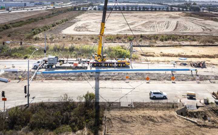 Reabre intersección de La Media y Airway tras obras de mejora vial