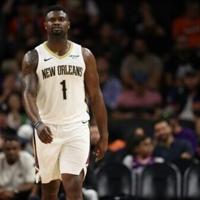 Pelicans ace Williamson accused of rape in LA civil suit
