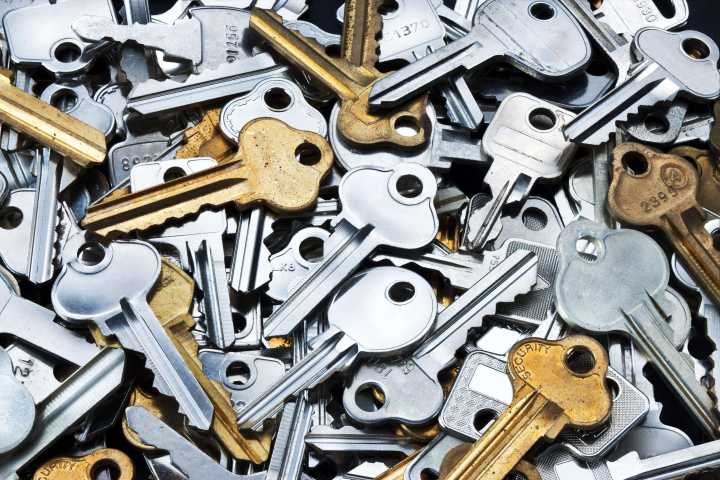 Minnesota's new anti-lead law will make most keys illegal