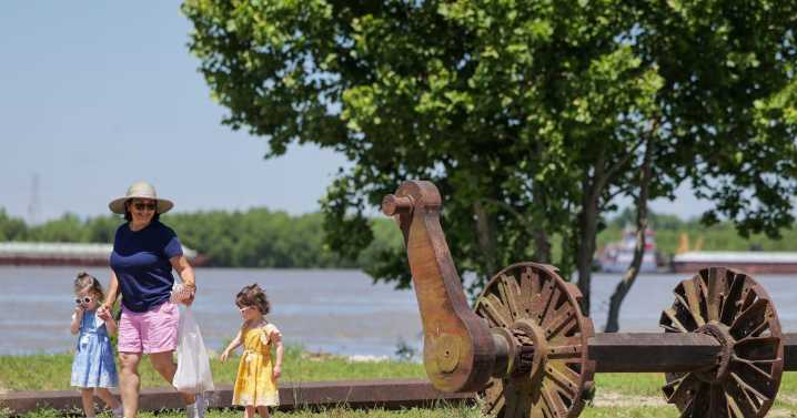 The Batture tries to win over skeptics by showing what New Orleans riverfront recreation can be