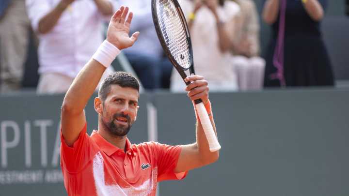 Novak Djokovic hits stunning milestones as he claims stunning 100th title in Geneva Open