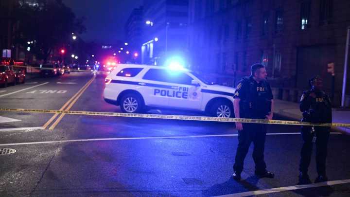 Man Charged With Murder for Allegedly Killing Israeli Embassy Workers