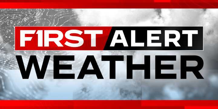 Rain chances continue for Memorial Day