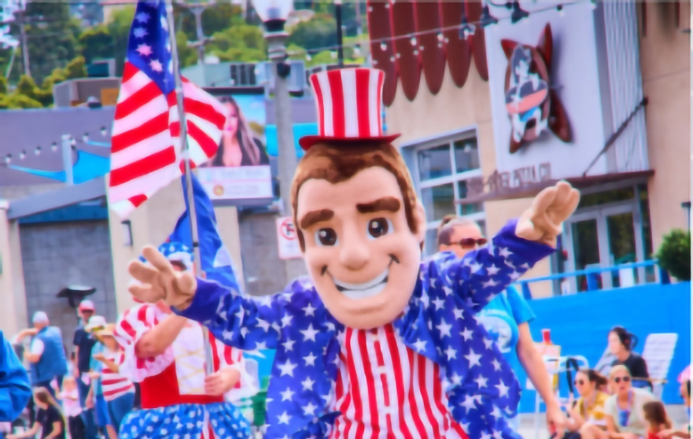 La Mesa’s 26th Flag Day Parade set for June 14 