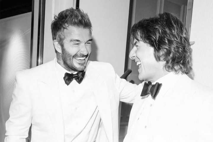 How to watch 'Beckham and Friends Live' Champions League final free