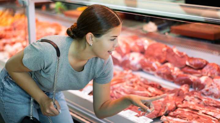 A Polarizing Meat High In Protein And Magnesium Is Also High In Cholesterol