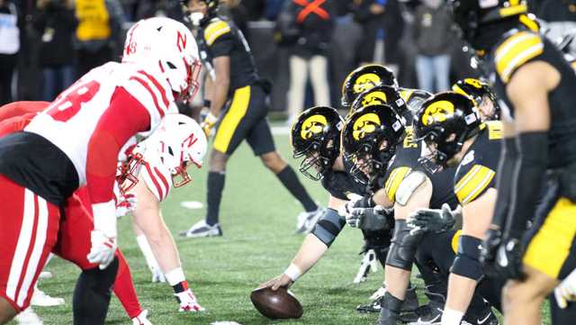 List of 2025 college football games on CBS