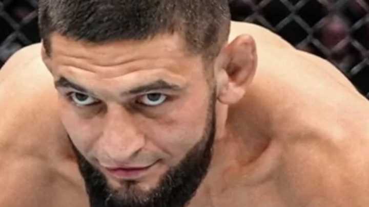 Derrames y una boca aplastada: los estragos de la mayor bestia de la UFC