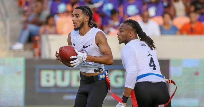 USA flag football players deserve their shot vs. NFL stars for 2028 Olympics roster spots