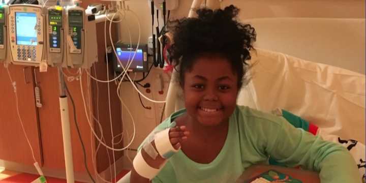 St. Jude Children’s Research Hospital goes beyond cancer treatment, delivers cutting