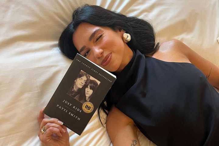 Dua Lipa's Service95 Book Club: See Her Recommendations