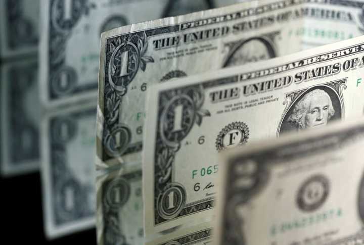 Global government issuance of US dollar debt tumbling in 2025, data shows