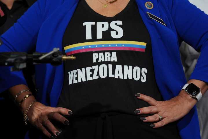 Corte Suprema autoriza a Trump quitar TPS a inmigrantes de Venezuela
