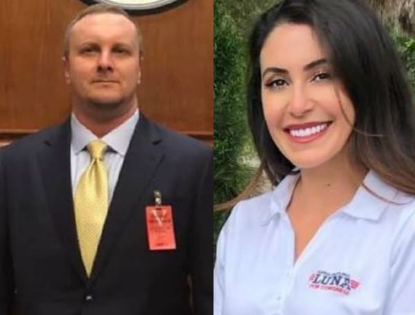 Florida Congressional Candidate Gets 3 Years For Threatening To "Disappear" Rep. Anna Paulina Luna
