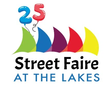 Street Faire at the Lakes Celebrates its 25 Year