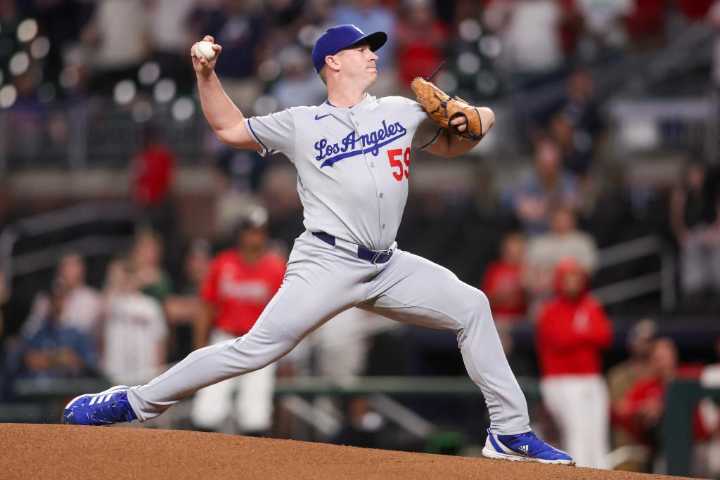 Evan Phillips needs Tommy John surgery as Dodgers bullpen takes hit