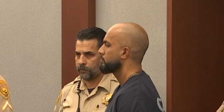 Suspended Las Vegas Metro police sergeant agrees to guilty plea deal
