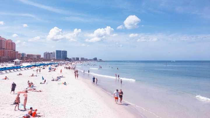 Tampa is the most relaxing city in the U.S., report says
