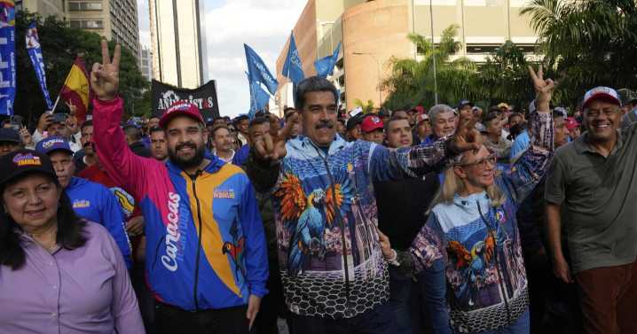 El desánimo de venezolanos se siente en comicios legislativos y de gobernadores poco concurridos