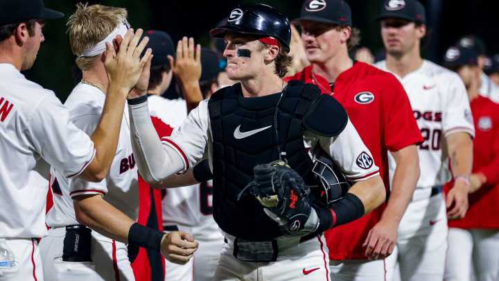 UGA baseball NCAA Regional: Live updates vs. Binghamton, start time, TV