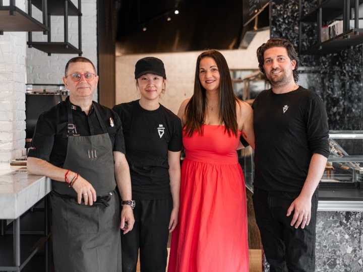 Dolce Amore enlists A-list chef Pino Posteraro for new project