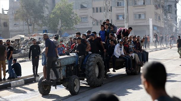 Hamás responde a EE. UU. y ofrece la entrega de diez rehenes y 18 cuerpos a cambio de presos palestinos