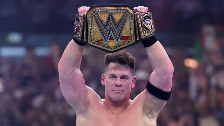Highlights from 'The Last Time is Now John Cena Farewell Tour'