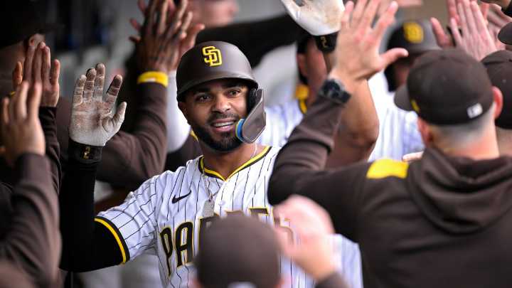 Padres beat Angels behind early 3-run HR by Xander Bogaerts – NBC 7 San Diego