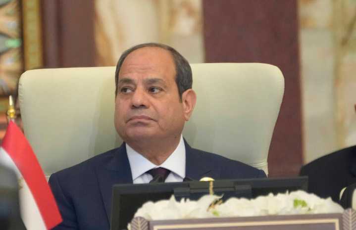 Arab leaders promise to work on reconstruction of Gaza and press for a ceasefire