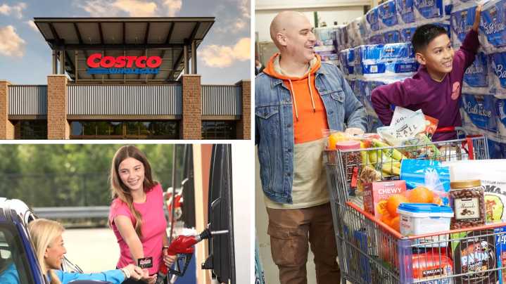 New offer! Join Costco, get a free $50 Costco Shop Card