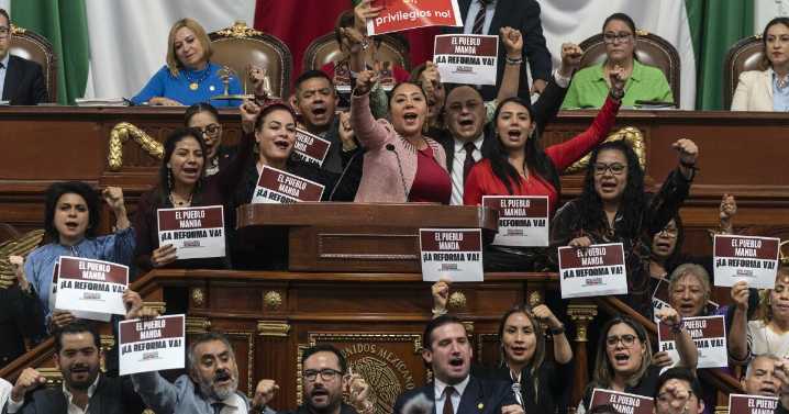 Qué está en juego en las elecciones de jueces en México del próximo domingo