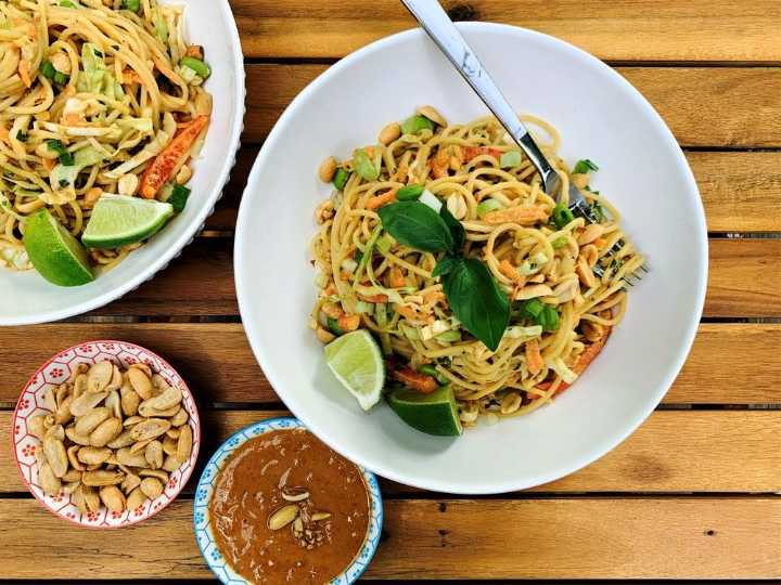 Recipe: Spicy Thai-inspired noodles | Spruce Grove Examiner