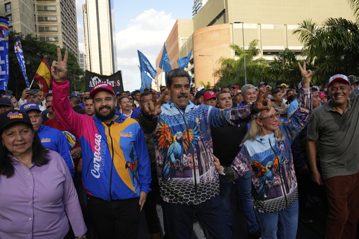 Autoridad electoral de Venezuela da victoria a oficialismo de Maduro en 23 de 24 regiones y Asamblea