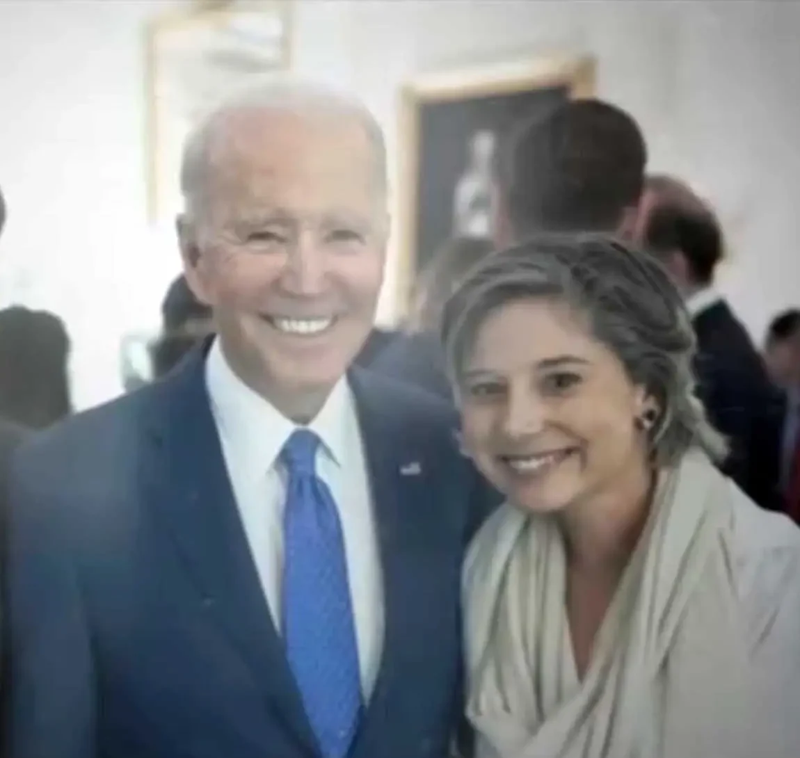 New Biden Book Not Good for Maggie Goodlander