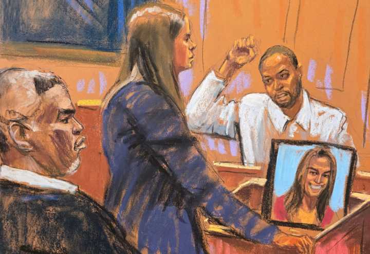 Judge immediately rejects defense request for mistrial in Sean 'Diddy' Combs case