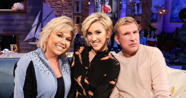 Todd Chrisley Speaks At Press Conference After Pardon, Prison Release