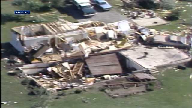40 years later: Deadly Pennsylvania tornado outbreak May 31, 1985