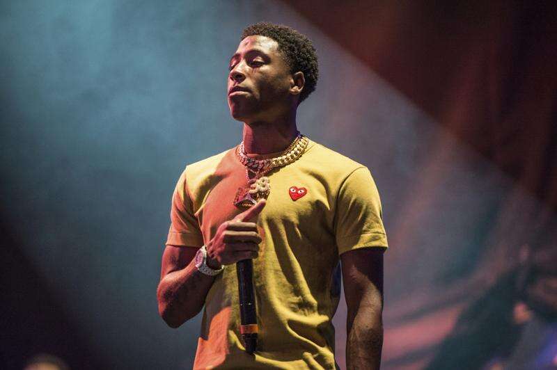Trump pardons rapper NBA Youngboy, who was sentenced for gun