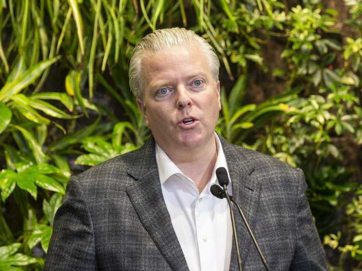 Porter CEO battling CRA over tax bill from 'high