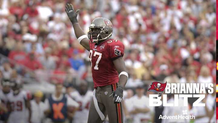 Owners Vote to Allow NFL Players to Participate in Flag Football at 2028 LA Olympics, Simeon Rice to be 16th Inductee in Bucs Ring of Honor & More