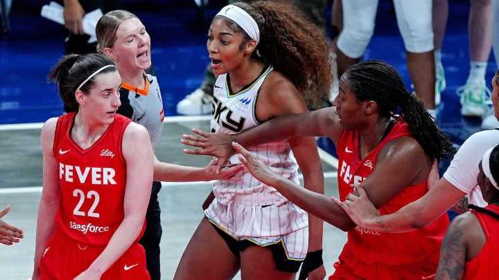 WNBA says it 'could not substantiate report of racist fan behavior' after investigation into Sky vs. Fever