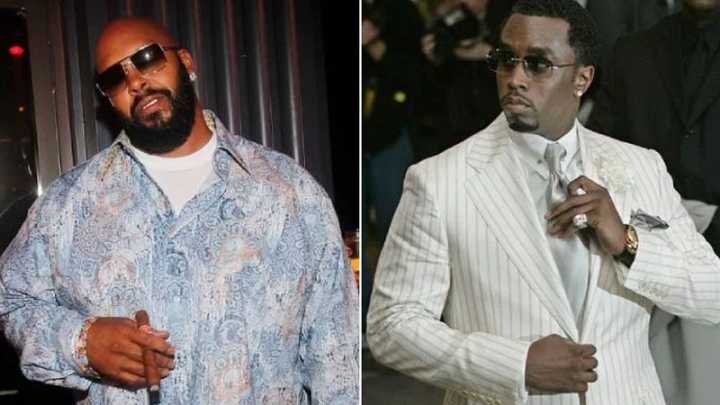 Death Row Records founder Suge Knight breaks silence on Bad Boy Records founder Diddy’s federal trial