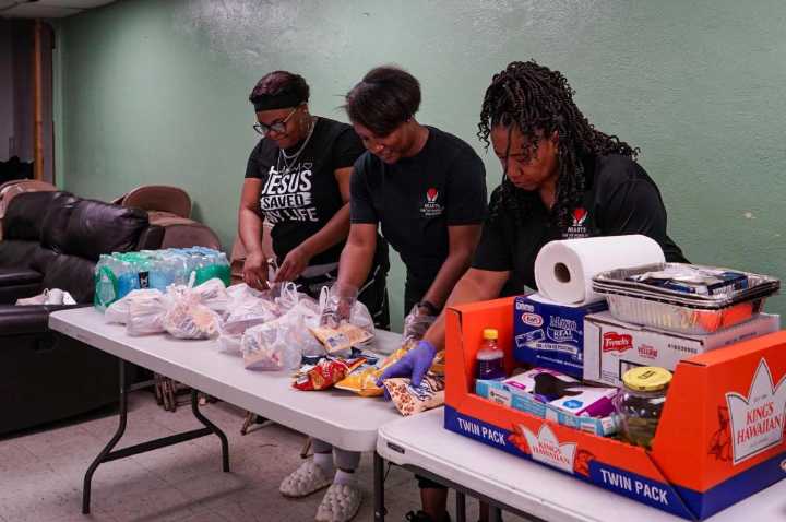 HIV testing and outreach falter as Trump funding cuts sweep the South